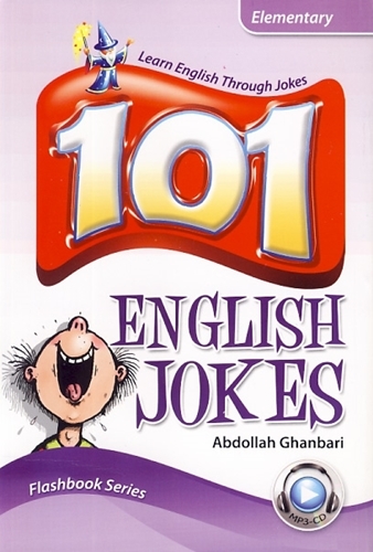 تصویر  101English Jokes Elementary