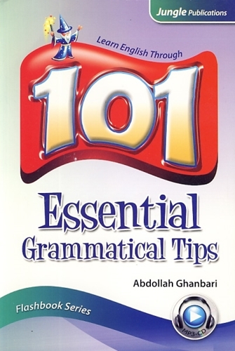 تصویر  101Essential Grammatical Tips