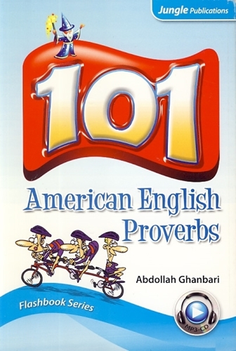 تصویر  101American English Proverbs