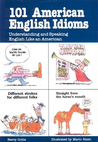 تصویر  101American English Idioms