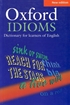 تصویر  Oxford Dictionary of English Idioms