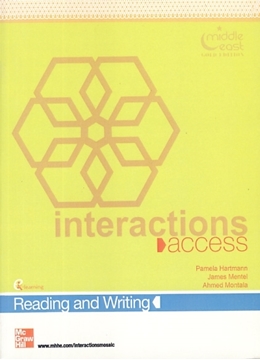 تصویر  interactions access Reading and Writing