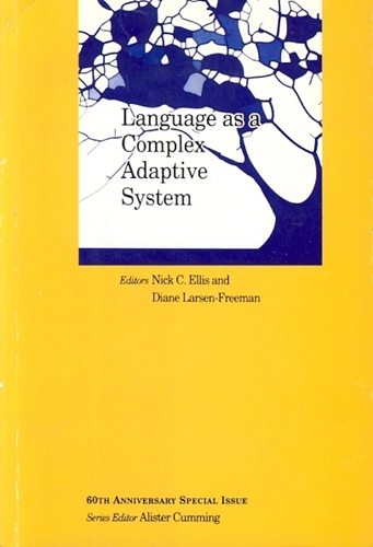 تصویر  Language as a Complex Adaptive System