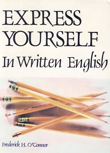 تصویر  Express Yourself in Written English