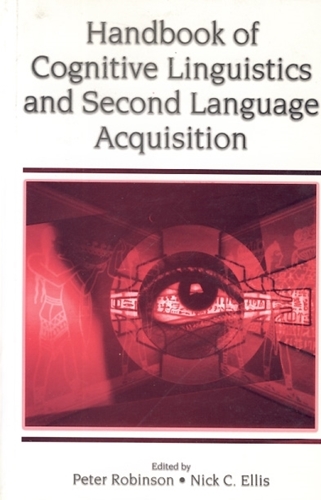 تصویر  Handbook of Congnitive Linguistics and Second Language  Acquisition