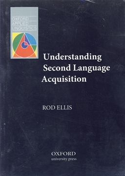 تصویر  Understanding Second Language Acquisition