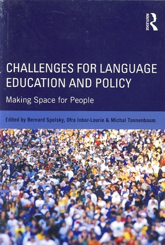 تصویر  Challenges for Language Education and Policy