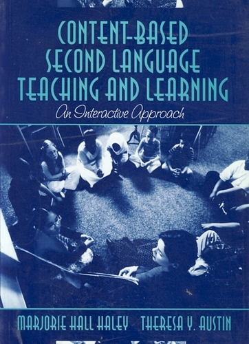تصویر  Content-Based Second Language Teaching and Learning