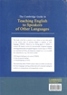 تصویر  Teaching English to Speakers of Other Languages