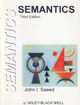 تصویر  Semantics 3rd Edition