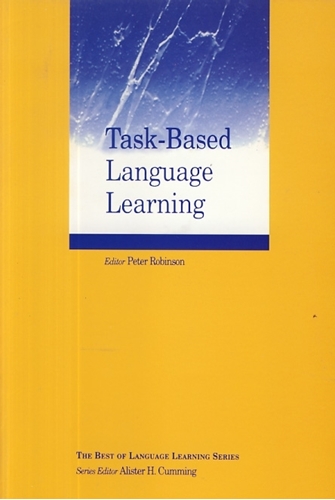 تصویر  Task-Based Language Learning