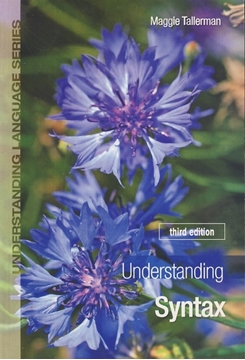 تصویر  Understanding Syntax 3rd Edition