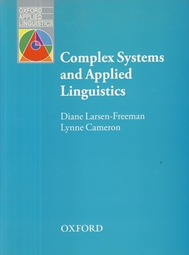 تصویر  Complex Systems and Applied Linguistics