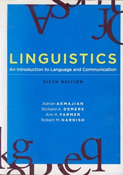 تصویر  Linguistics-Sixth Edition