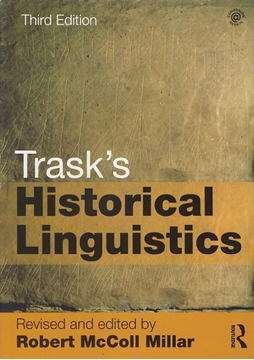 تصویر  Trasks Historical Linguistics 3rd Edition