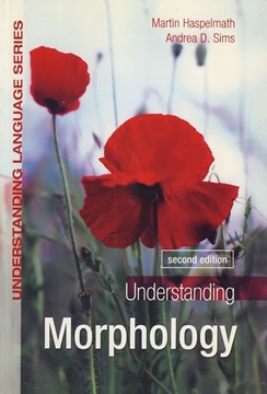 تصویر  Understanding Morphology- 2nd Edition