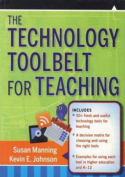 تصویر  The Technology Toolbelt for Teaching