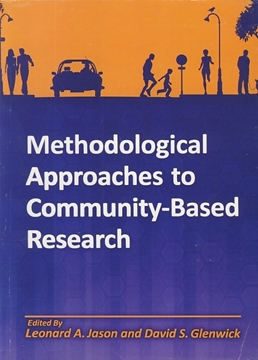 تصویر  Methodological Approaches to Community-Based Research