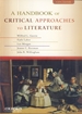 تصویر  A handbook of critical approaches to literature 6th edition