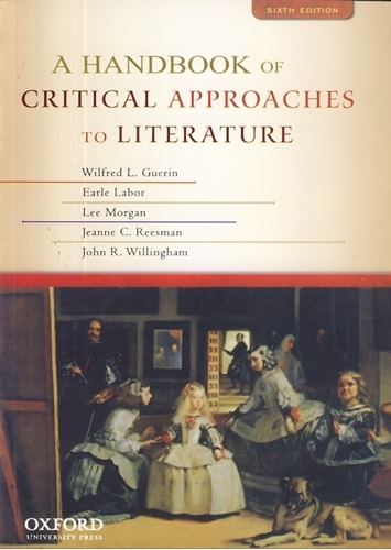 تصویر  A handbook of critical approaches to literature 6th edition
