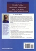 تصویر  Principles of Language Learning and Teaching 6th edition