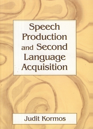 تصویر  ُُSpeech Production and Second Language Acquisition