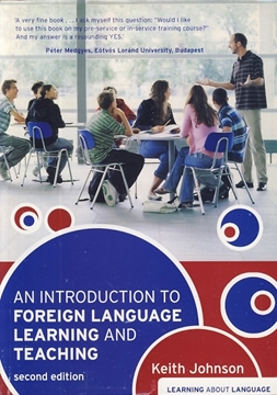تصویر  An Introduction to Foreign Language Learning and Teaching 2nd Edition