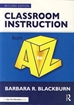 تصویر  Classroom Instruction From A to Z
