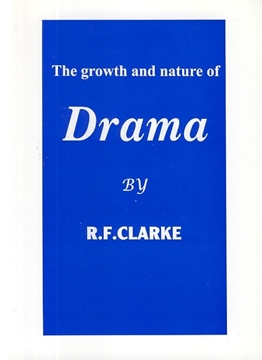 تصویر  The growth and nature  of Drama