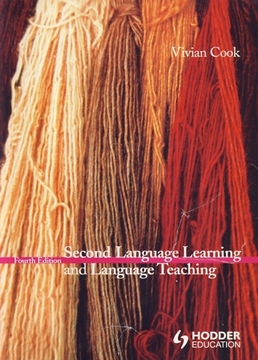 تصویر  Second Language Learning and Language Teaching