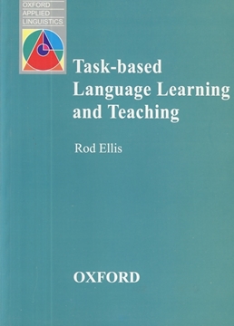 تصویر  Task-Based Language Learning and Teaching