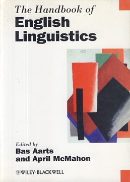 تصویر  The Handbook of English Linguistics