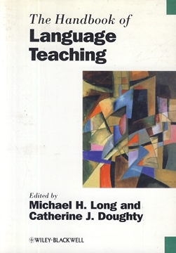 تصویر  The Handbook of Language Teaching