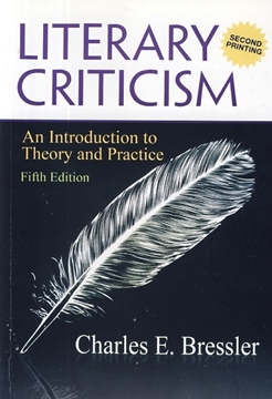 تصویر  Literary Criticism: An Introduction to Theory and Practice
