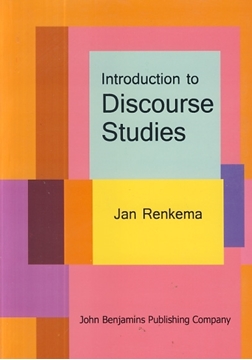 تصویر  Introduction To Discourse Studies