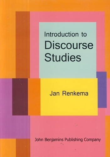 تصویر  Introduction To Discourse Studies