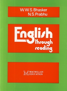 تصویر  English Through Reading