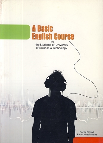 تصویر  A Basic English Course