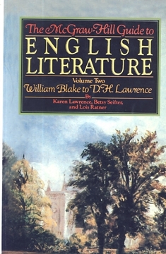 تصویر  The McGraw-Hill Guide to English Literature volume two