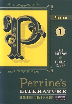 تصویر  Perrine’s Literature 1- 13th Edition