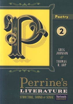 تصویر  Perrine’s Literature 2- 13th Edition
