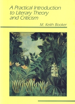 تصویر  Practical Introduction to Literary Theory and Criticism