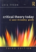 تصویر  Critical Theory Today-Third Edition