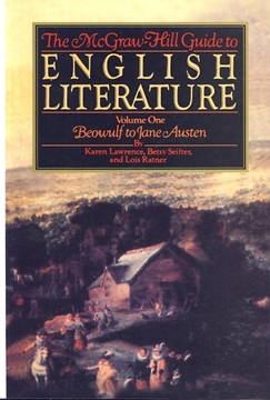 تصویر  The McGraw-Hill Guide to English Literature- volume one