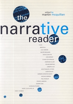 تصویر  The narrative reader