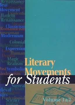 تصویر  literary movements for Students-Volume1&2
