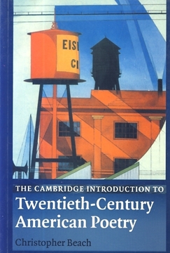 تصویر  The Cambridge Introduction to Twentieth-Century American Poetry