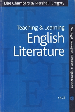 تصویر  Teaching & Learning English Literature