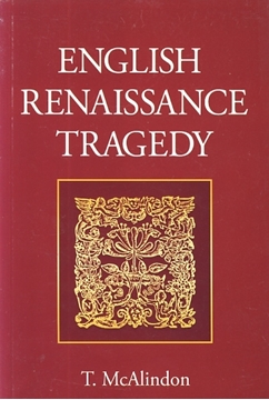 تصویر  English Renaissance Tragedy