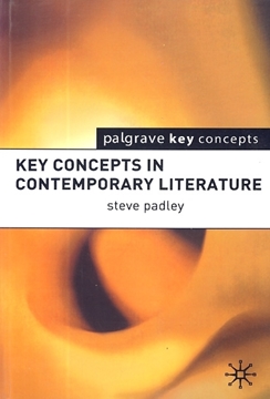 تصویر  Key Concepts in Contemporary Literature